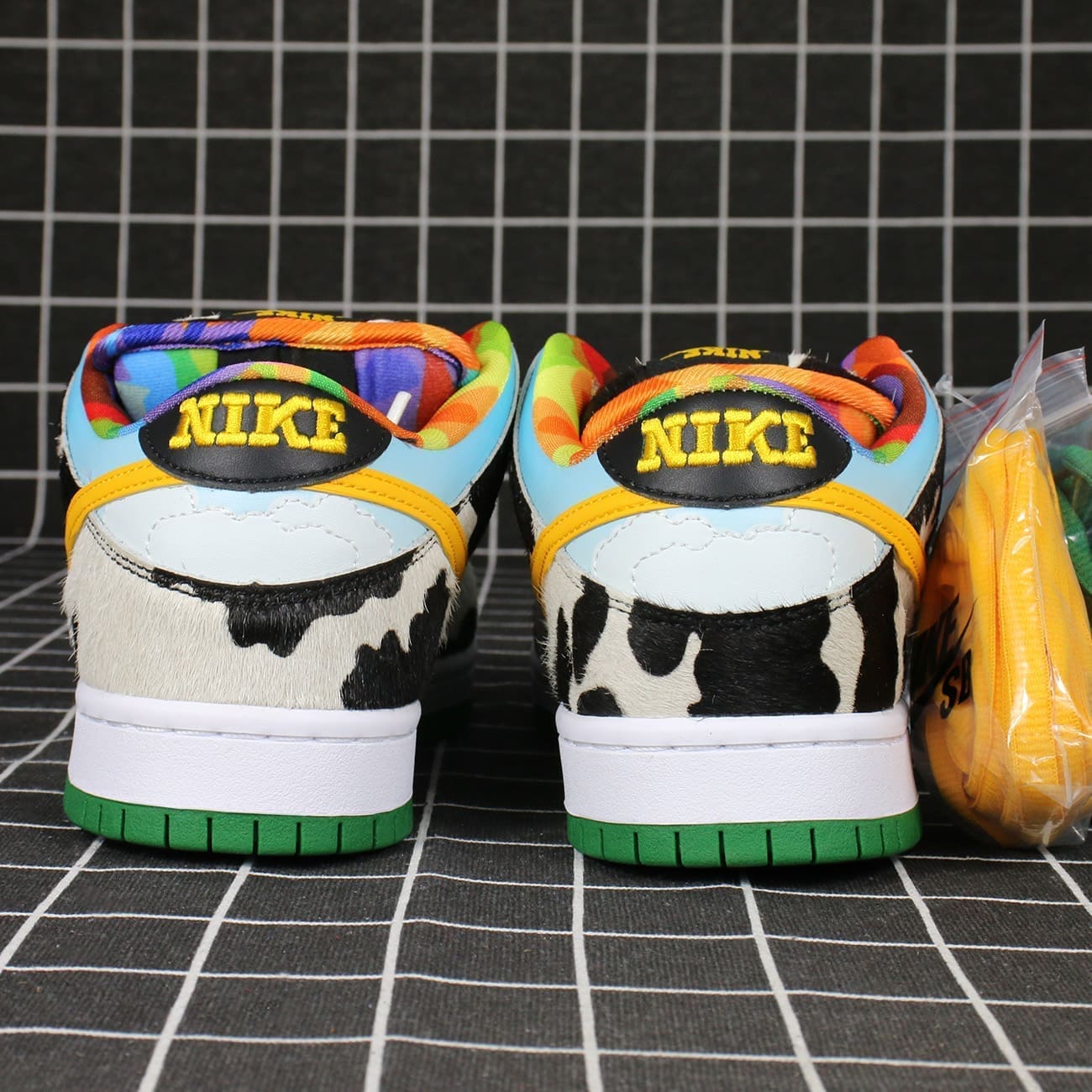 Nike SB Dunk Low Ben & Jerry’s Chunky Dunky Replica