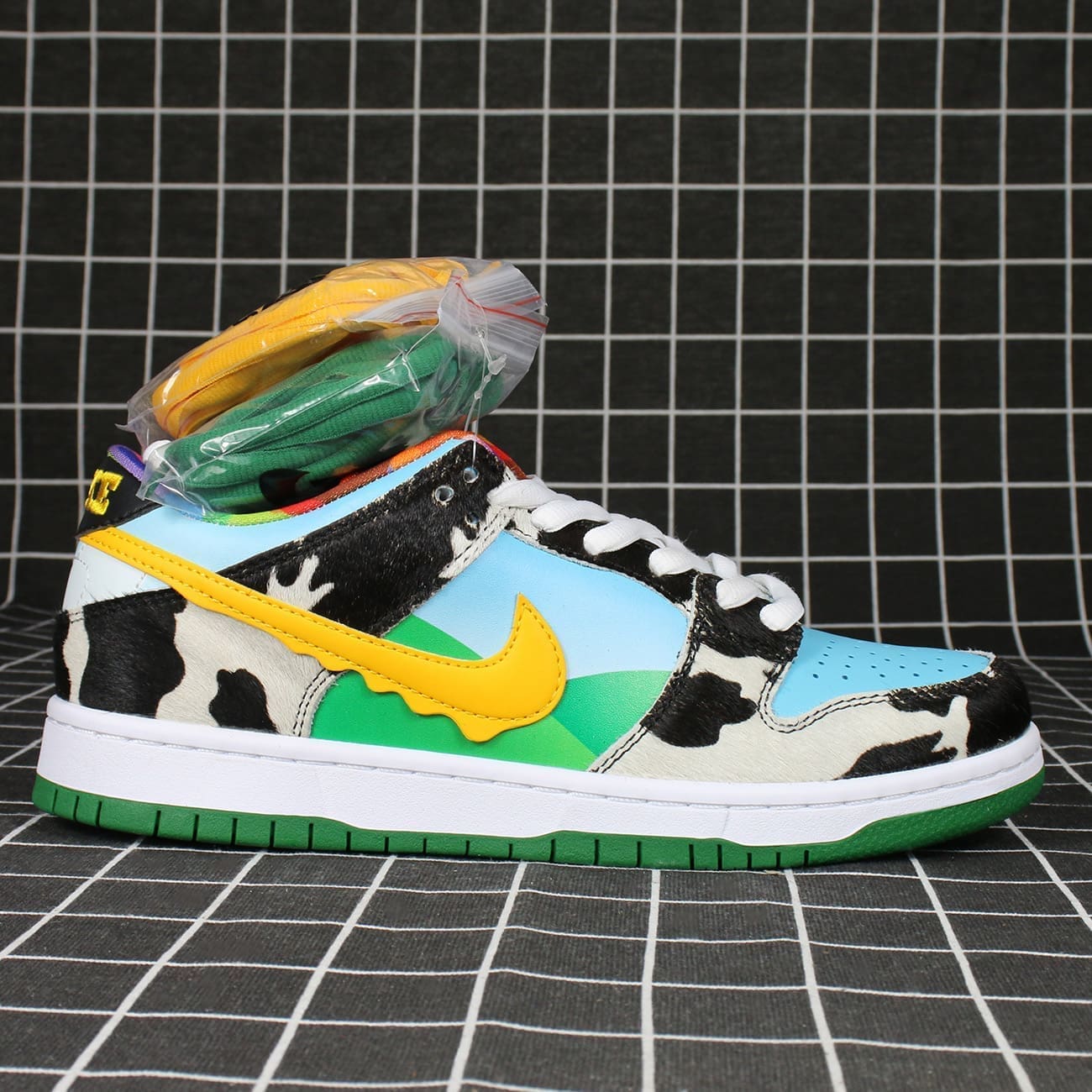 Nike SB Dunk Low Ben & Jerry’s Chunky Dunky Replica