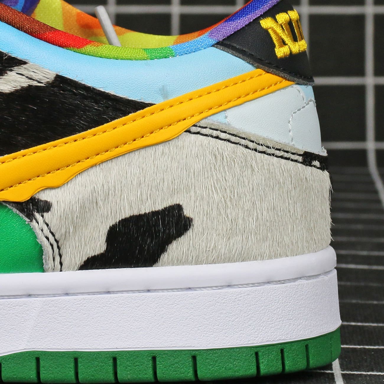 Nike SB Dunk Low Ben & Jerry’s Chunky Dunky Replica