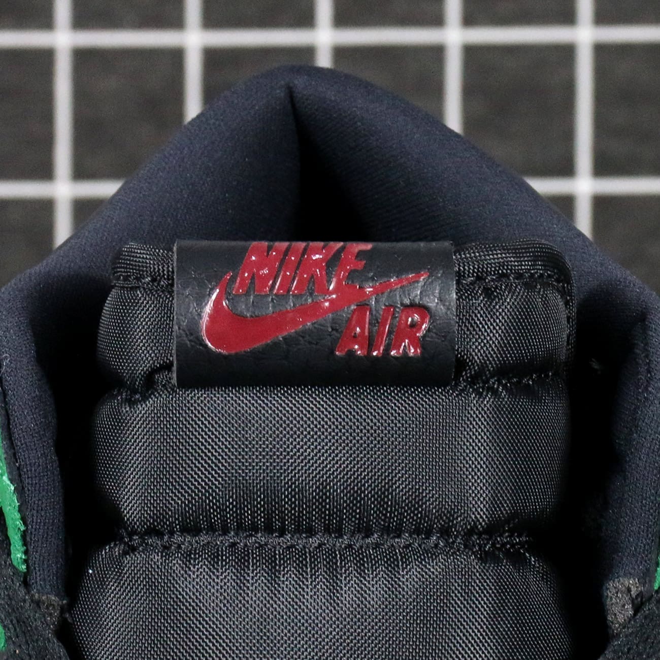 Jordan 1 Retro High Pine Green Black Replica