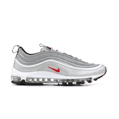 Men’s Air Max 97 OG QS Silver Bullet 2017 Sneakeasy Exclusive Replica