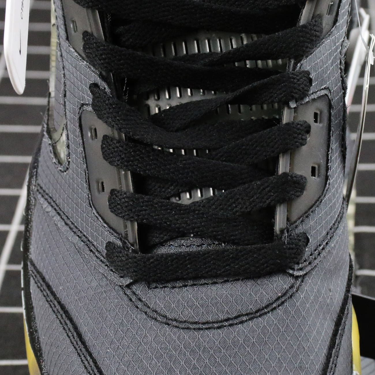 Air Jordan 5 Retro Black Replica