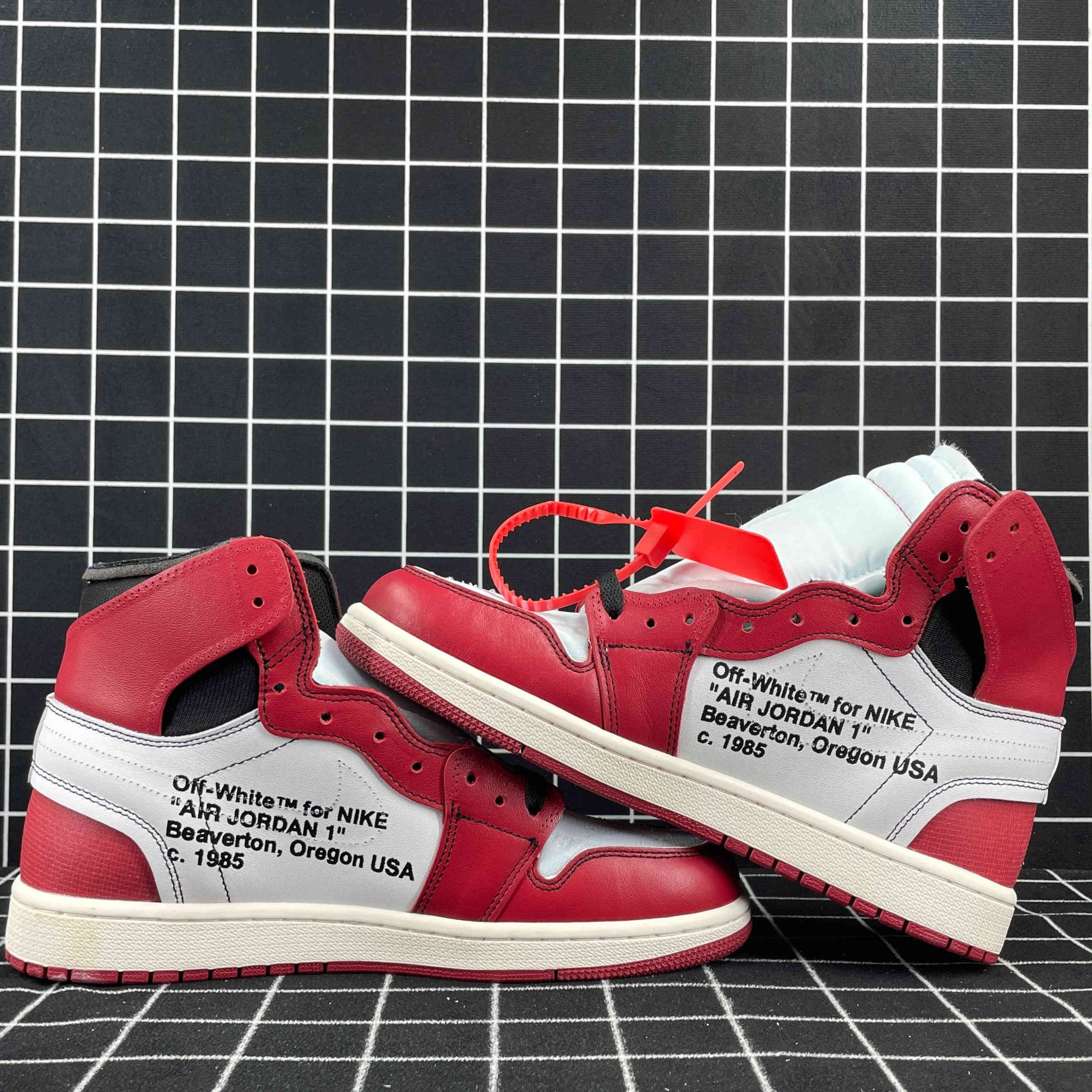 Jordan 1 Retro High Chicago Replica