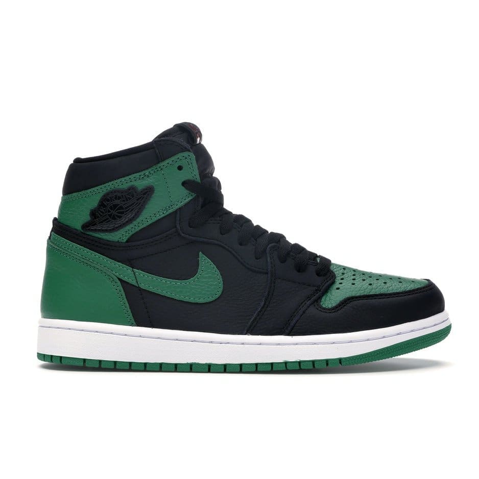Jordan 1 Retro High Pine Green Black Replica