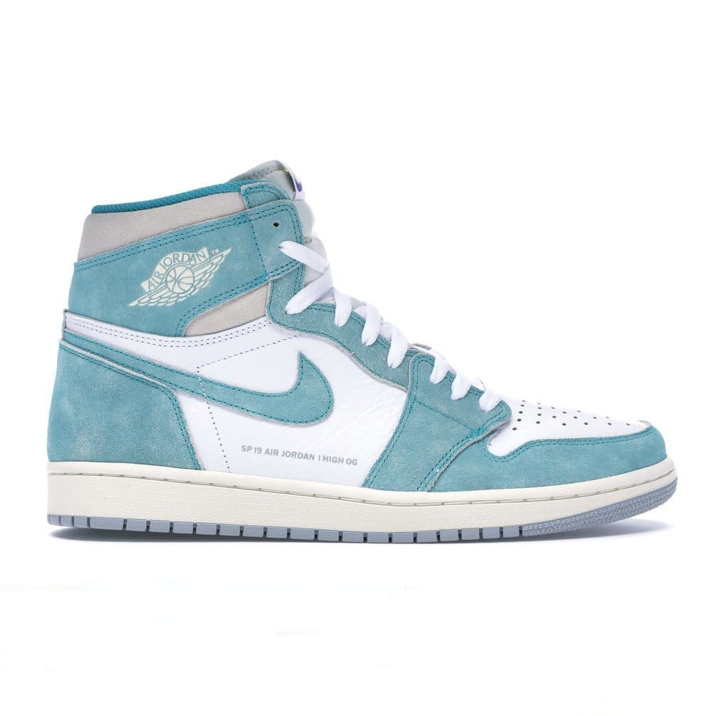 Jordan 1 Retro High Turbo Green Replica