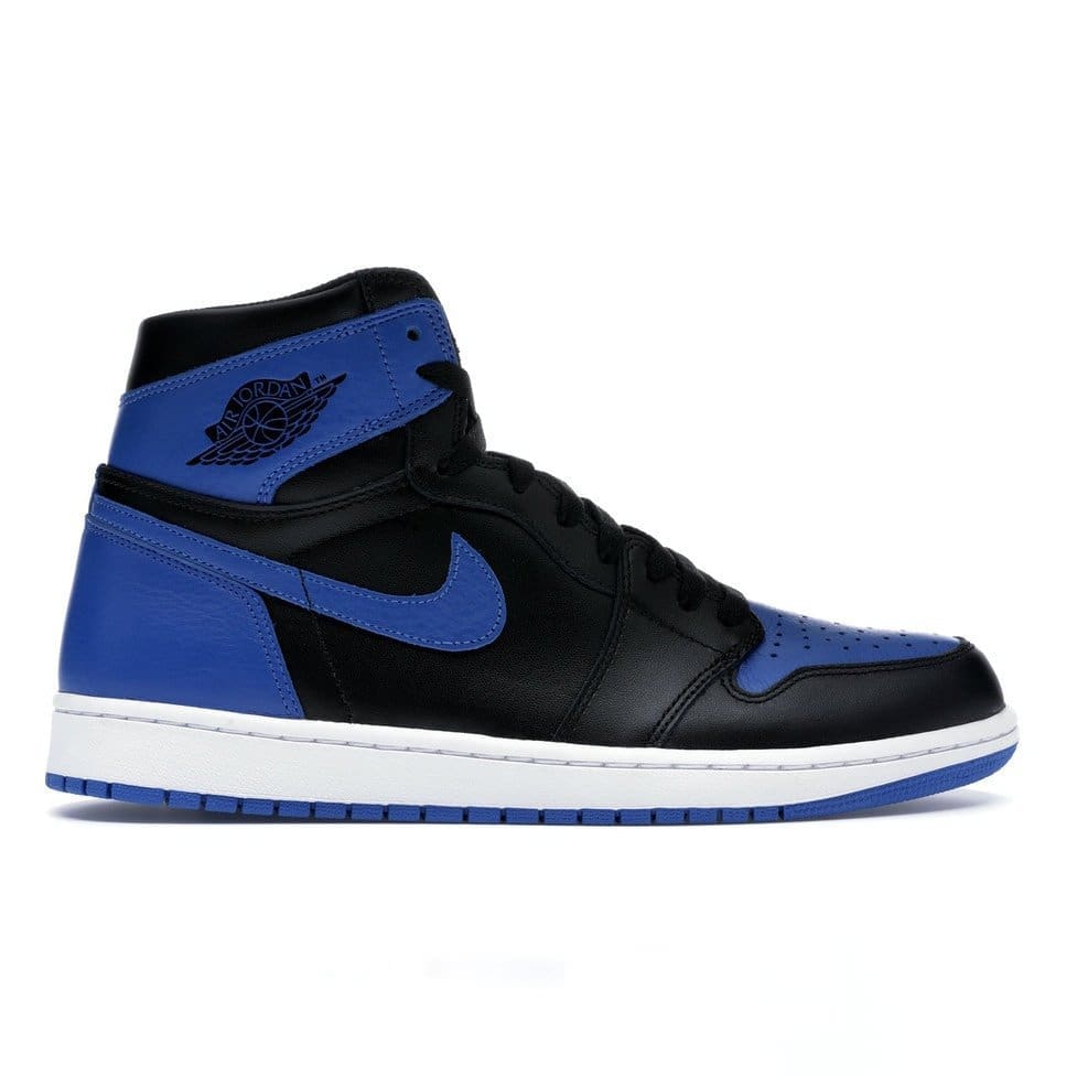 Jordan 1 Retro High Royal 2017 Replica
