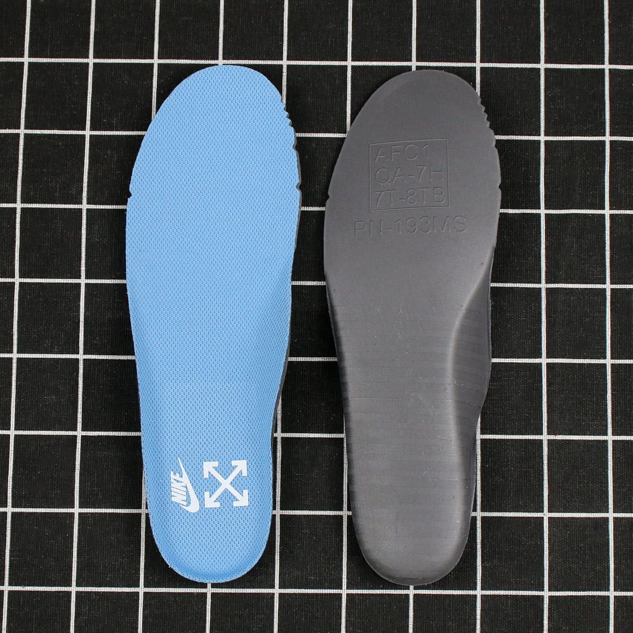 Nike Air Force 1 Low MCA University Blue Replica