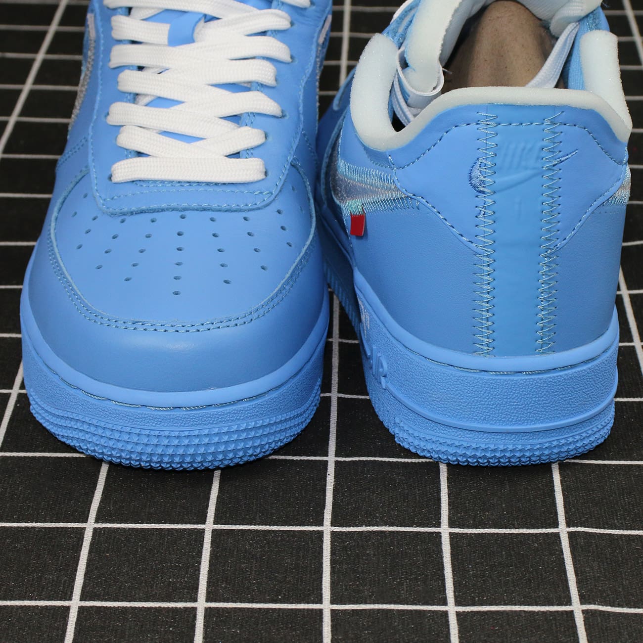 Nike Air Force 1 Low MCA University Blue Replica
