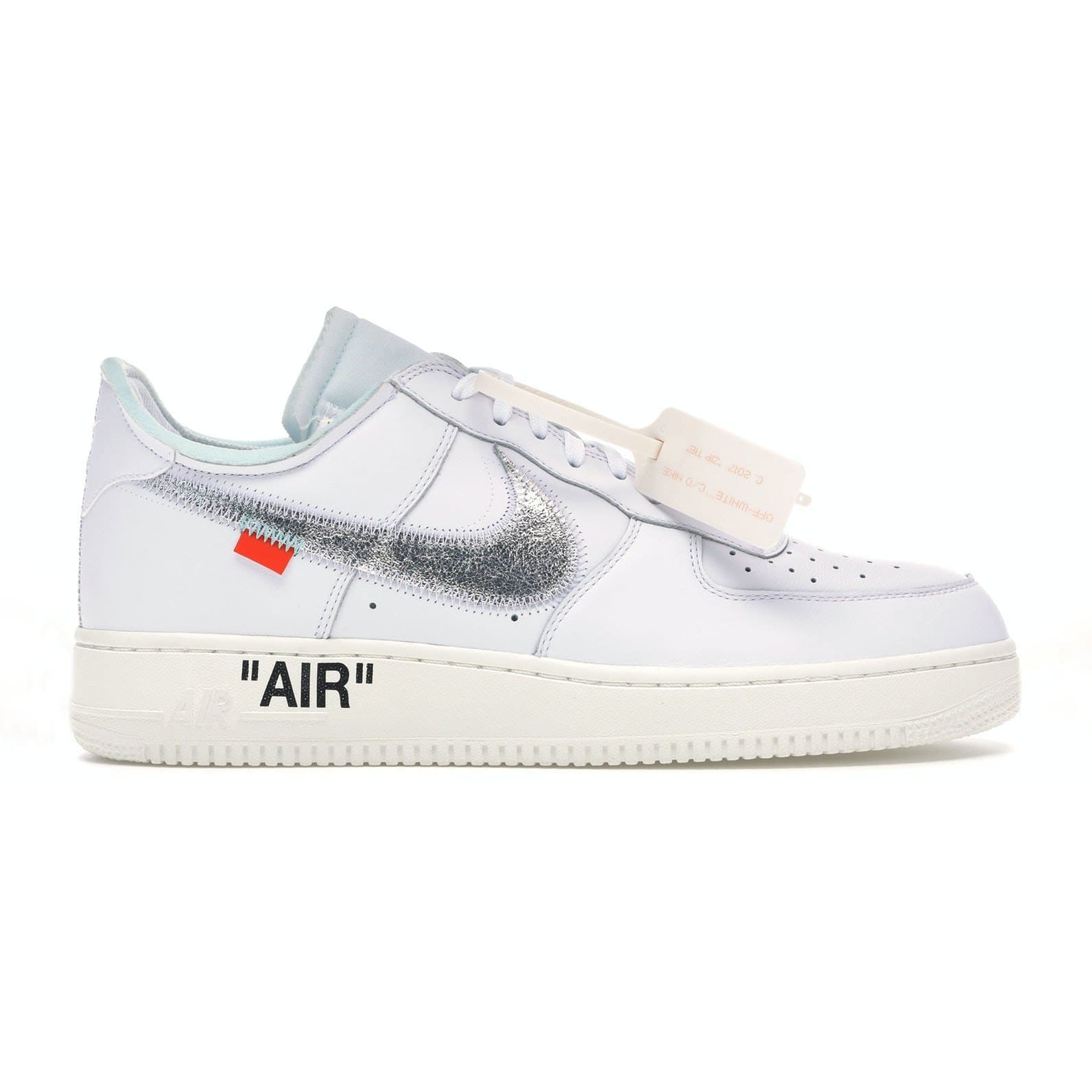 Nike Air Force 1 Low Virgil Abloh Replica