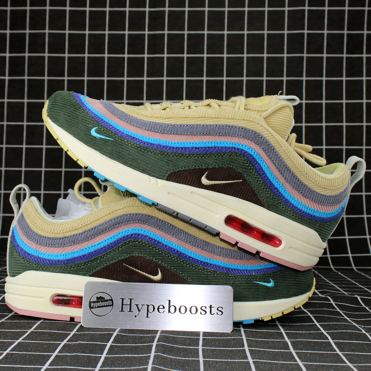 Nike Air Max 97 Sean Wotherspoon Replica