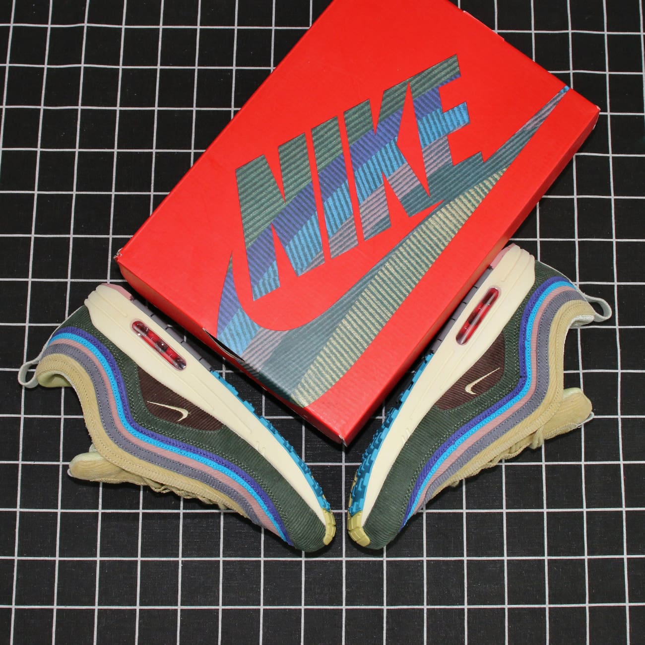 Nike Air Max 97 Sean Wotherspoon Replica