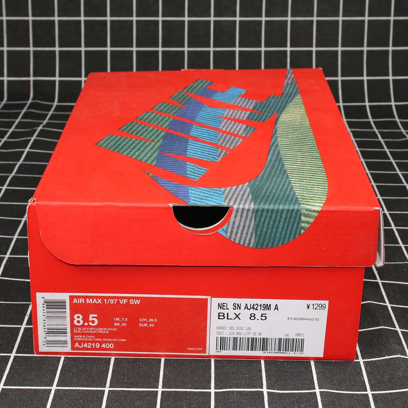 Nike Air Max 97 Sean Wotherspoon Replica