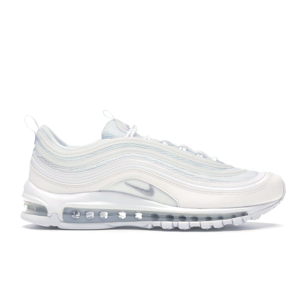 Nike Air Max 97 Triple White Wolf Grey Replica