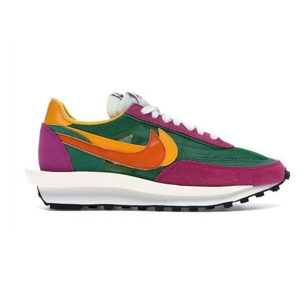 Nike LD Waffle Sacai Pine Green Replica