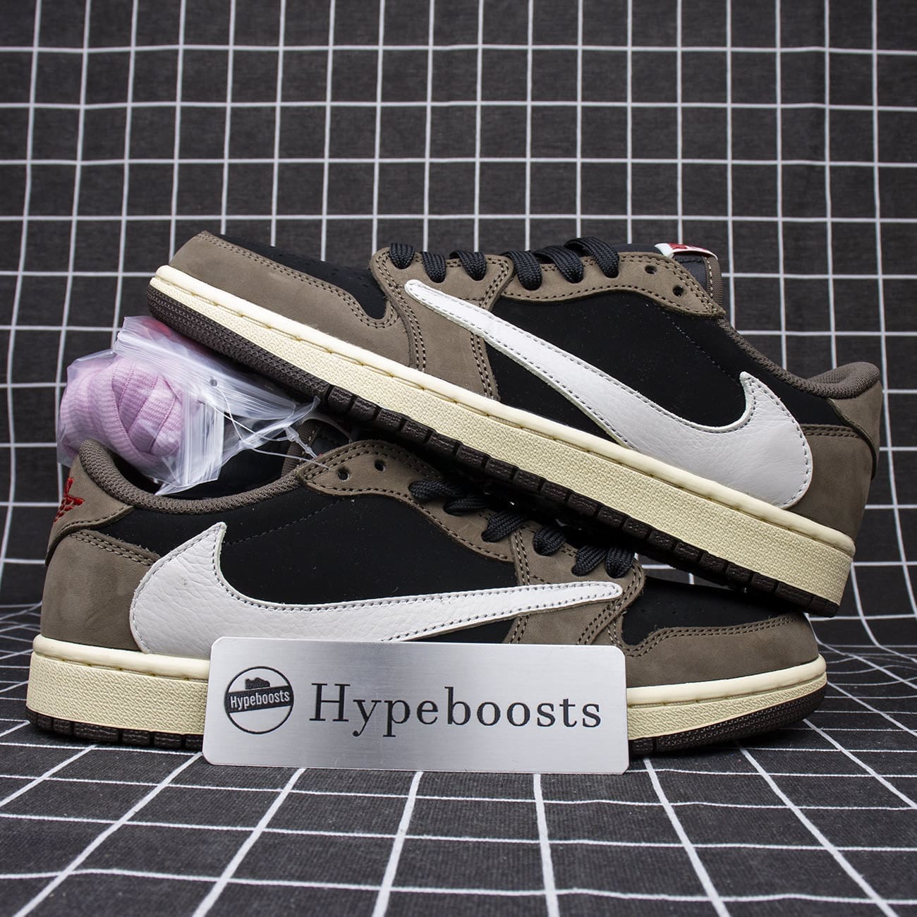 Jordan 1 Retro Low OG SP Travis Scott Replica