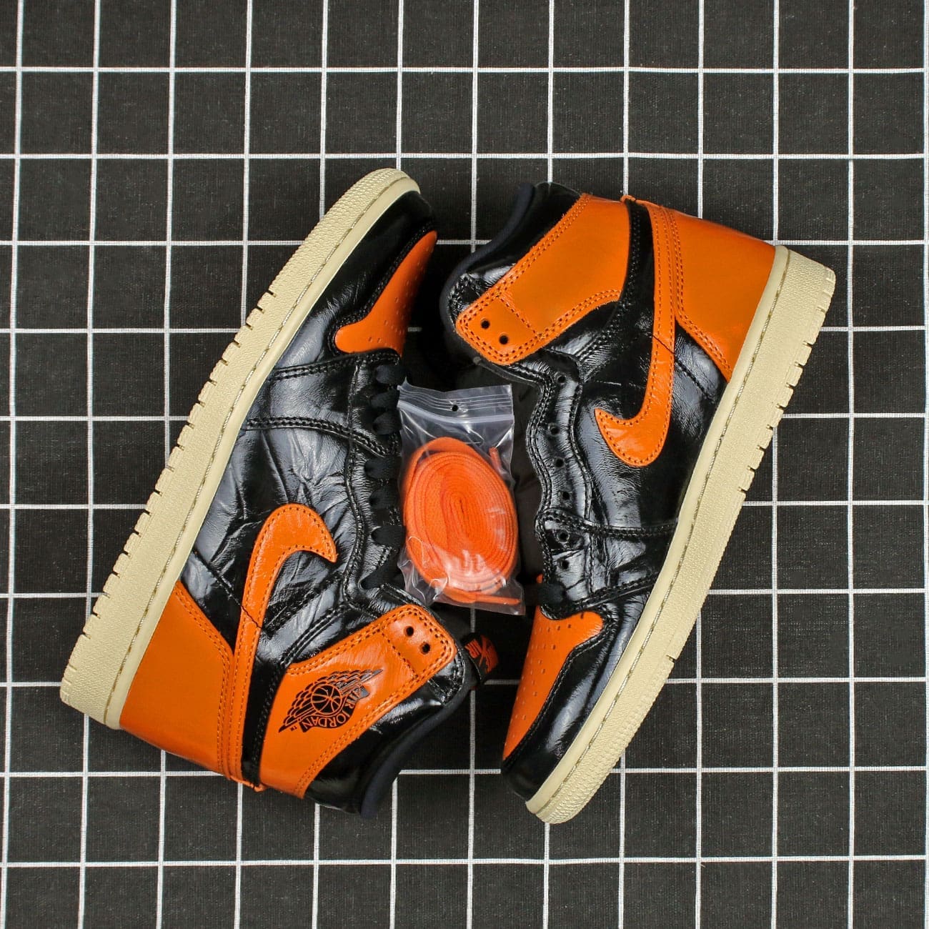 Air Jordan 1 Retro High OG Shattered Backboard 3.0 Replica