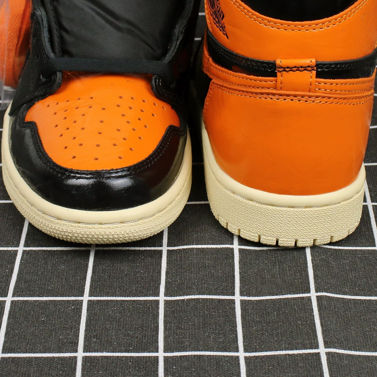 Air Jordan 1 Retro High OG Shattered Backboard 3.0 Replica