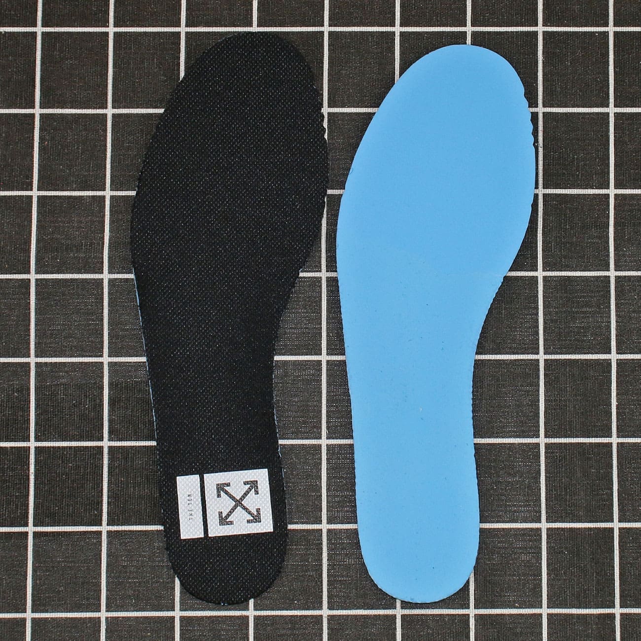 Nike Air Presto Black White Replica