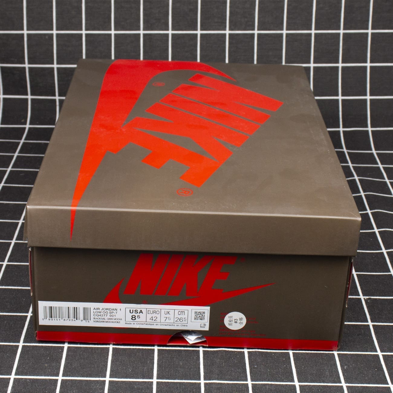 Jordan 1 Retro Low OG SP Travis Scott Replica