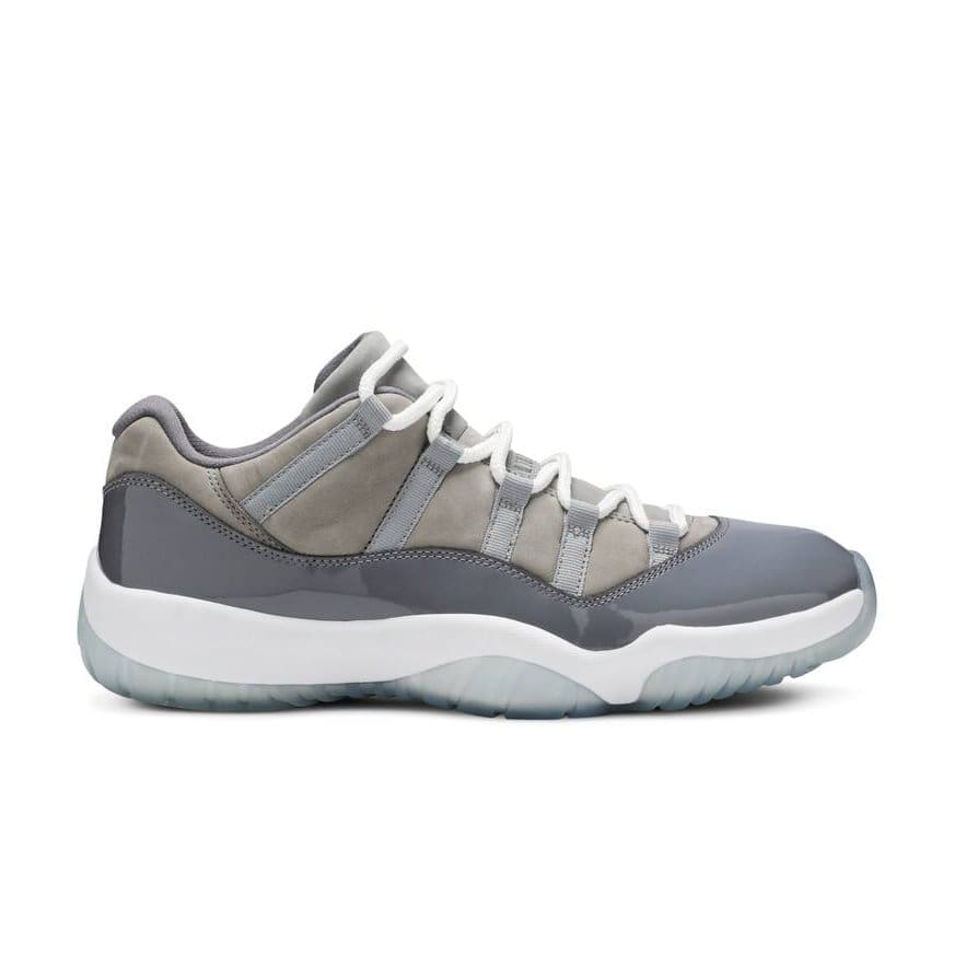 Air Jordan 11 Retro Low Cool Grey Replica