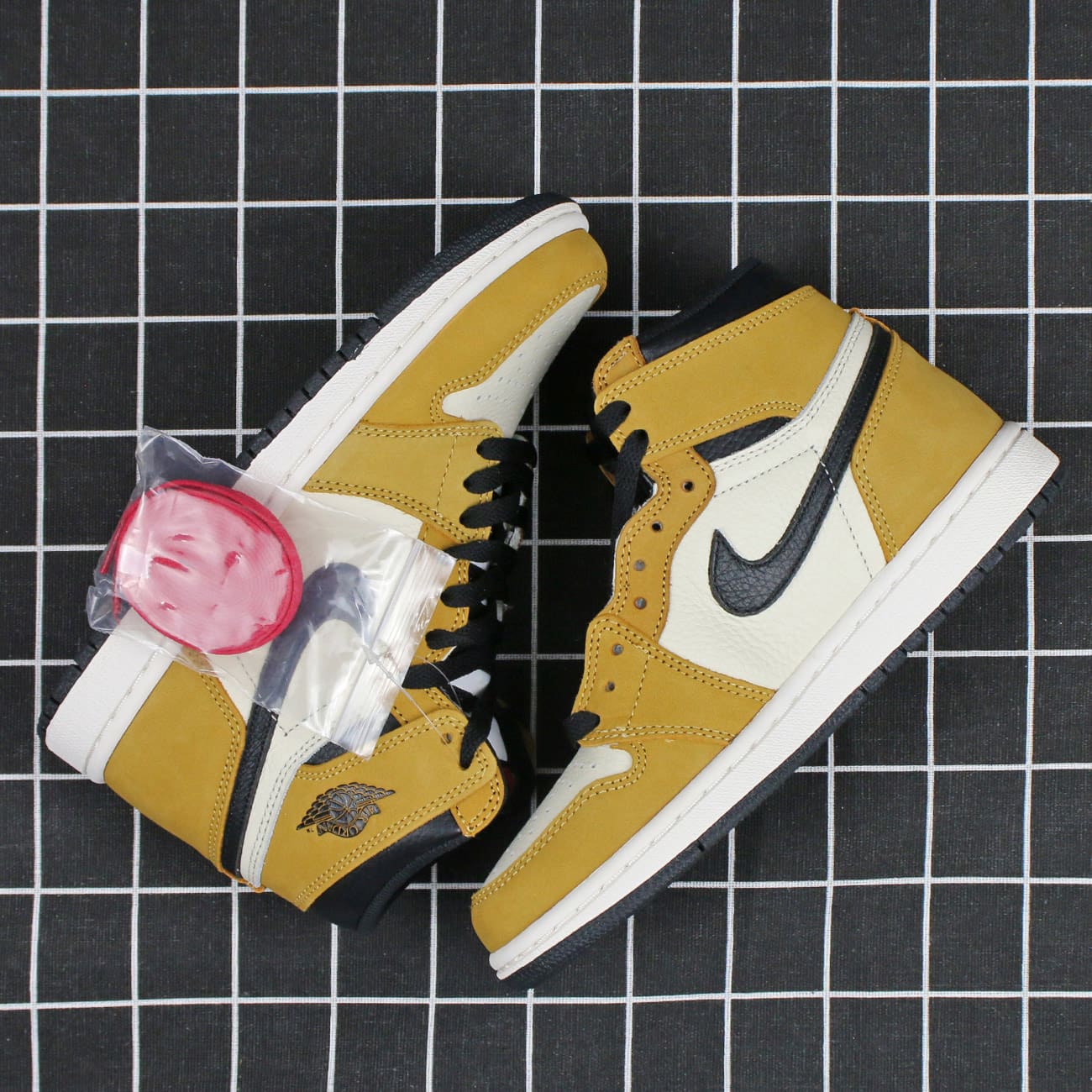 Air Jordan 1 Retro High OG Rookie of the Year Replica