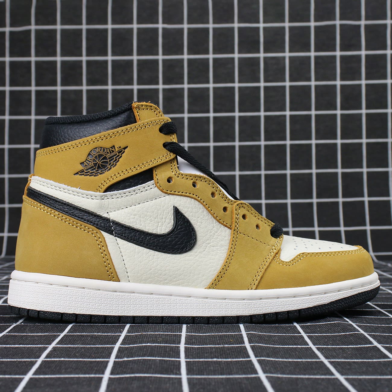 Air Jordan 1 Retro High OG Rookie of the Year Replica