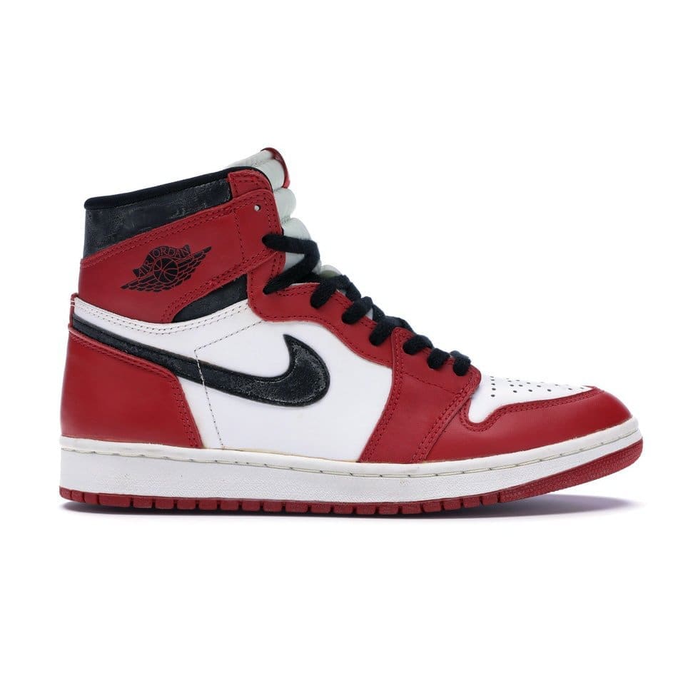 Jordan 1 Retro Chicago (2015) Replica