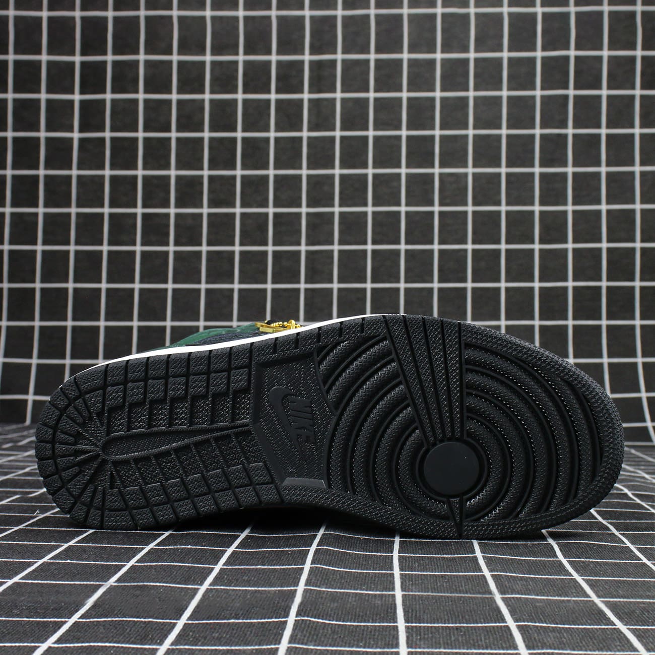 Jordan 1 Retro High SoleFly Art Basel Black Replica