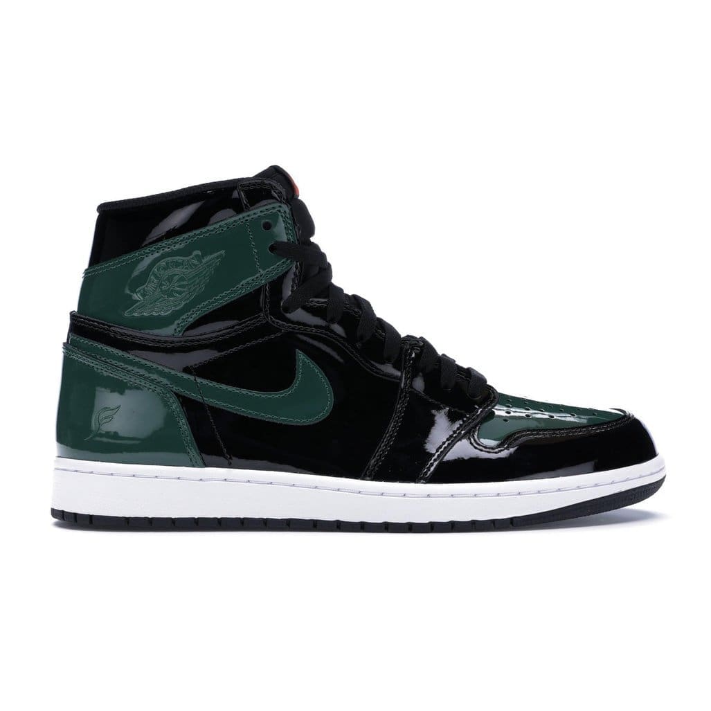 Jordan 1 Retro High SoleFly Art Basel Black Replica