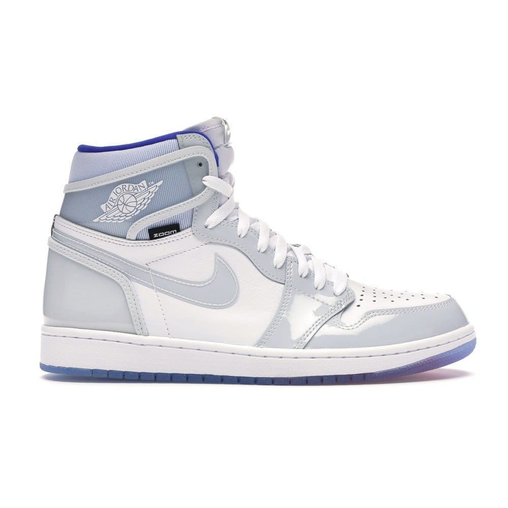 Jordan 1 Retro High Zoom White Racer Blue Replica