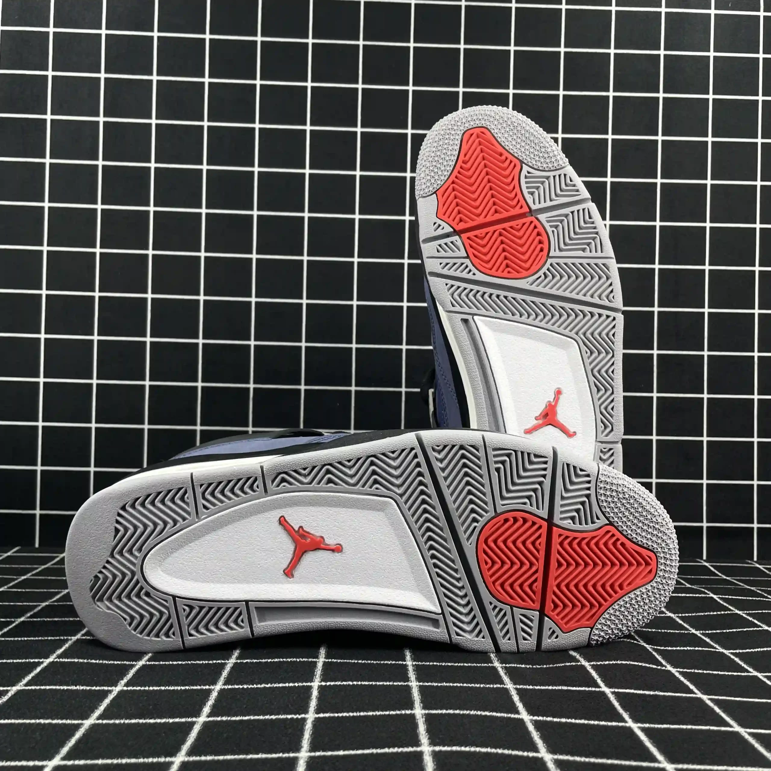 Jordan 4 Retro Winterized Loyal Blue Replica