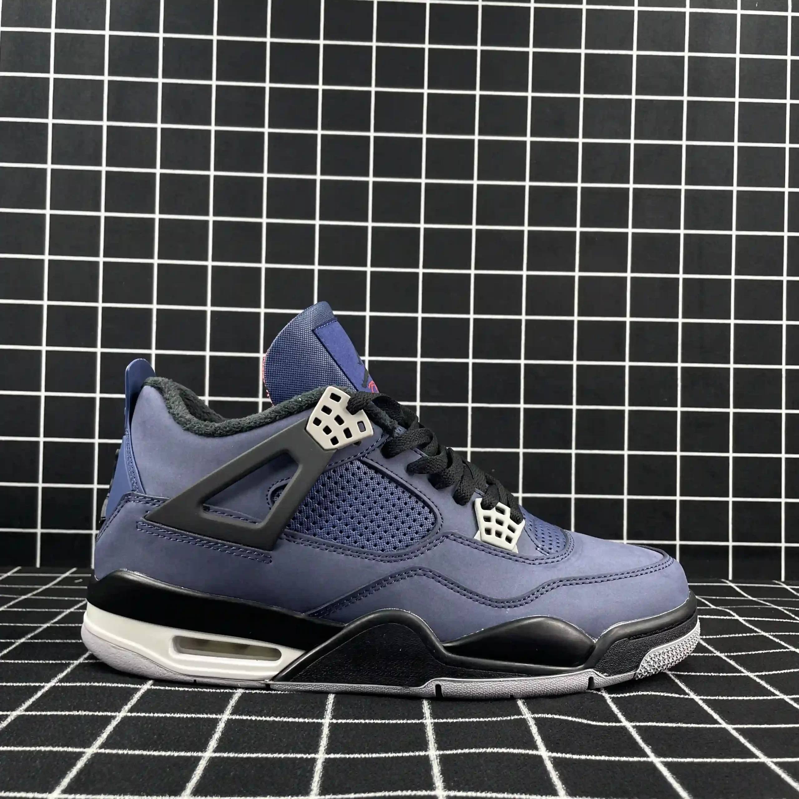 Jordan 4 Retro Winterized Loyal Blue Replica