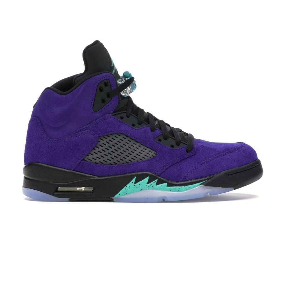 Jordan 5 Retro Alternate Grape Replica