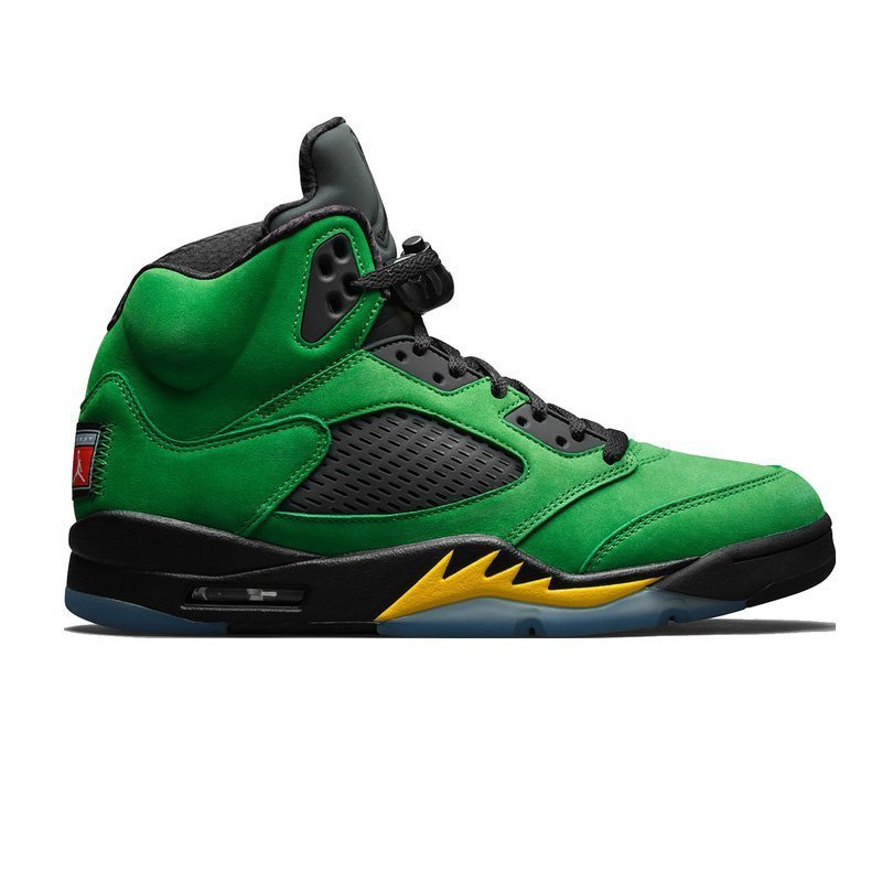 Jordan 5 Retro SE Oregon Replica