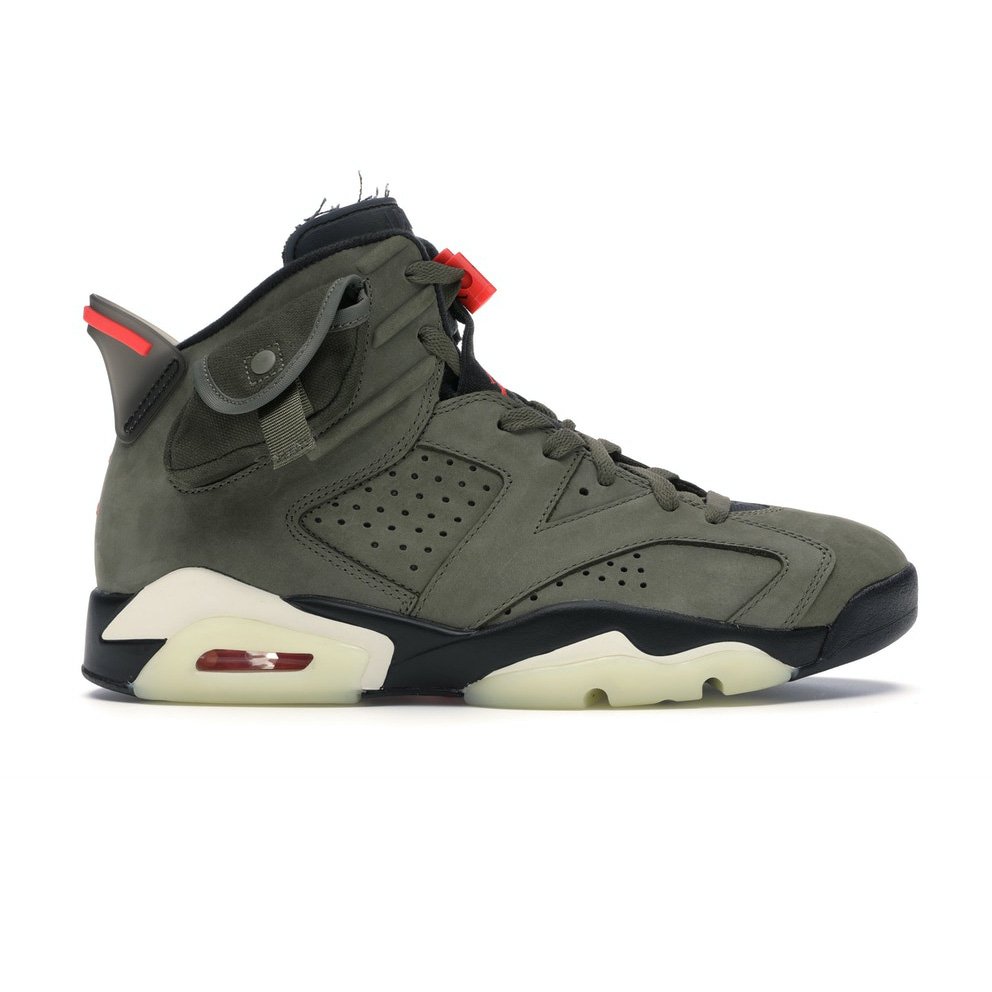 Jordan 6 Retro Travis Scott Replica