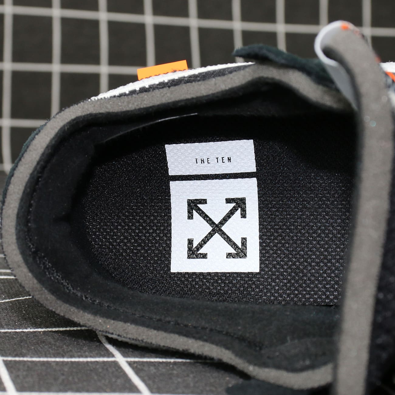 Nike Air Force 1 Low Black White Replica