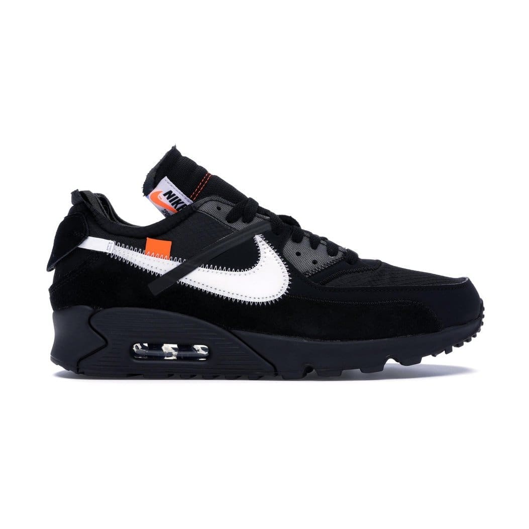 Nike Air Max 90 Black Replica