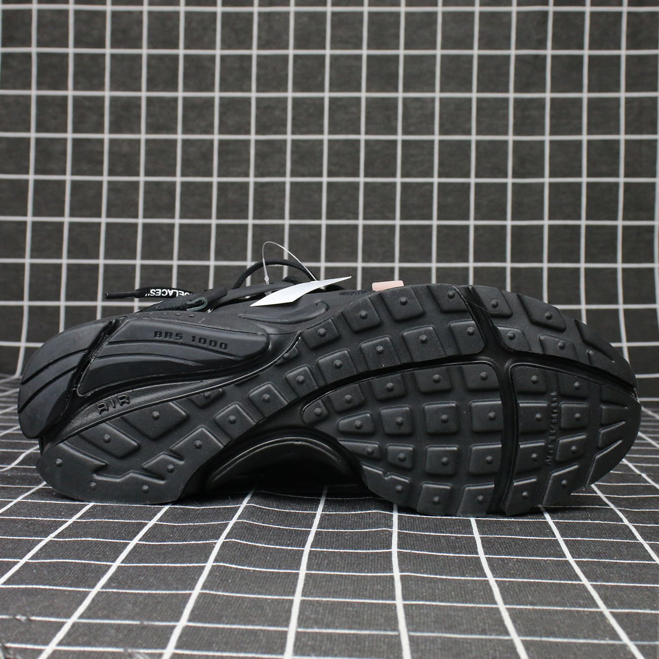 Nike Air Presto Black (2018) Replica