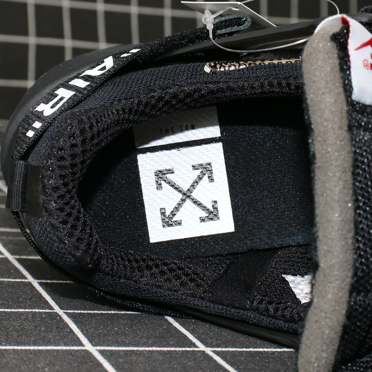 Nike Air Presto Black (2018) Replica