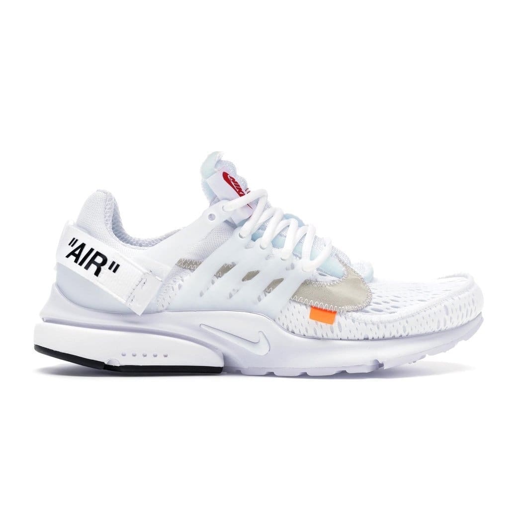 Nike Air Presto White (2018) Replica