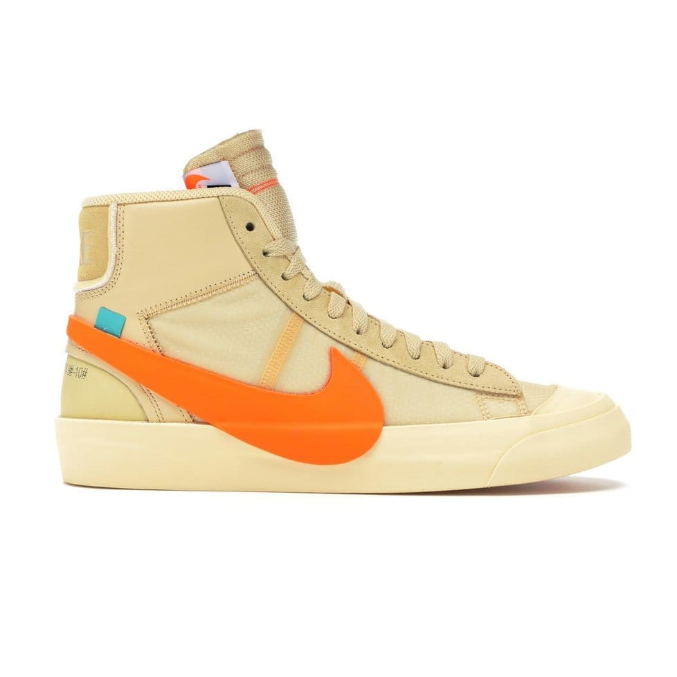 Nike Blazer Mid “All Hallows Eve” Replica