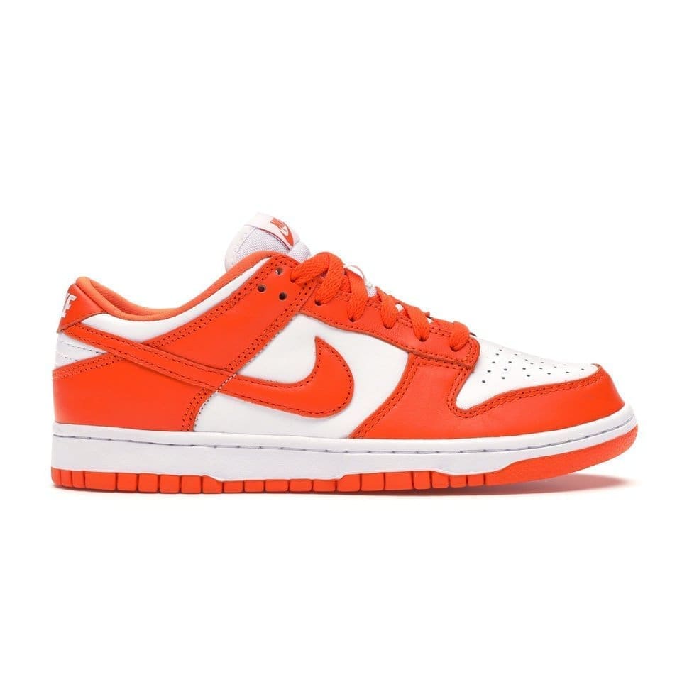 Nike Dunk Low SP Syracuse (2020) Replica