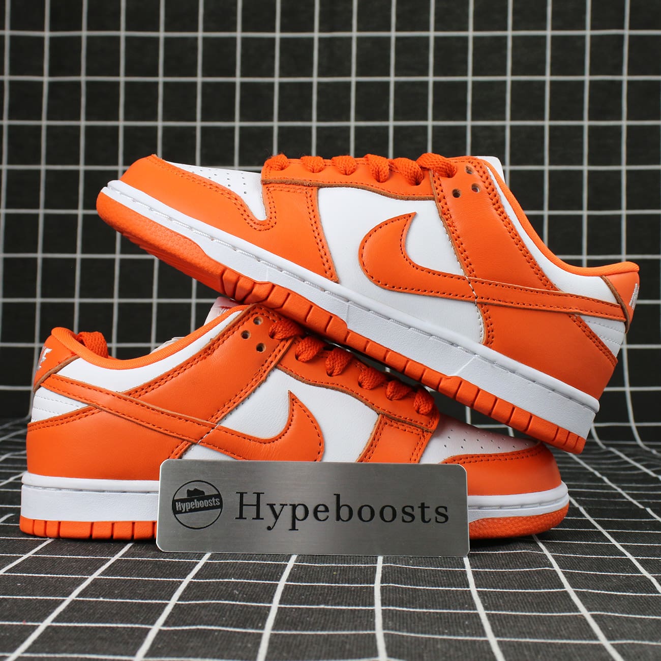 Nike Dunk Low SP Syracuse (2020) Replica