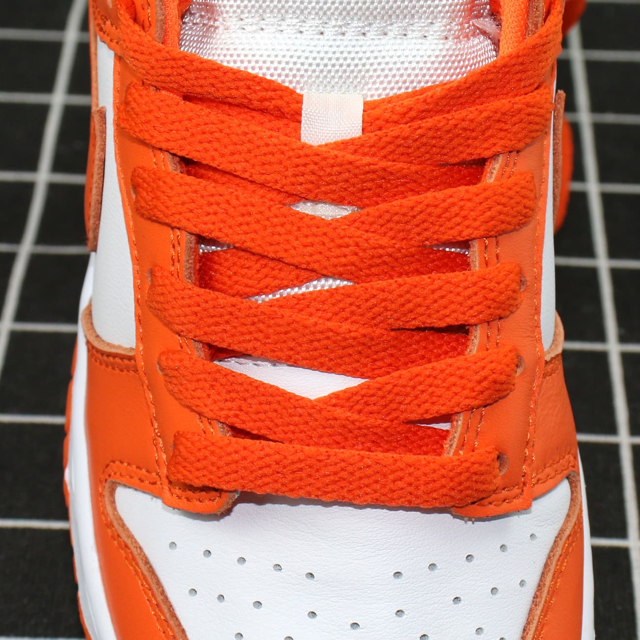 Nike Dunk Low SP Syracuse (2020) Replica