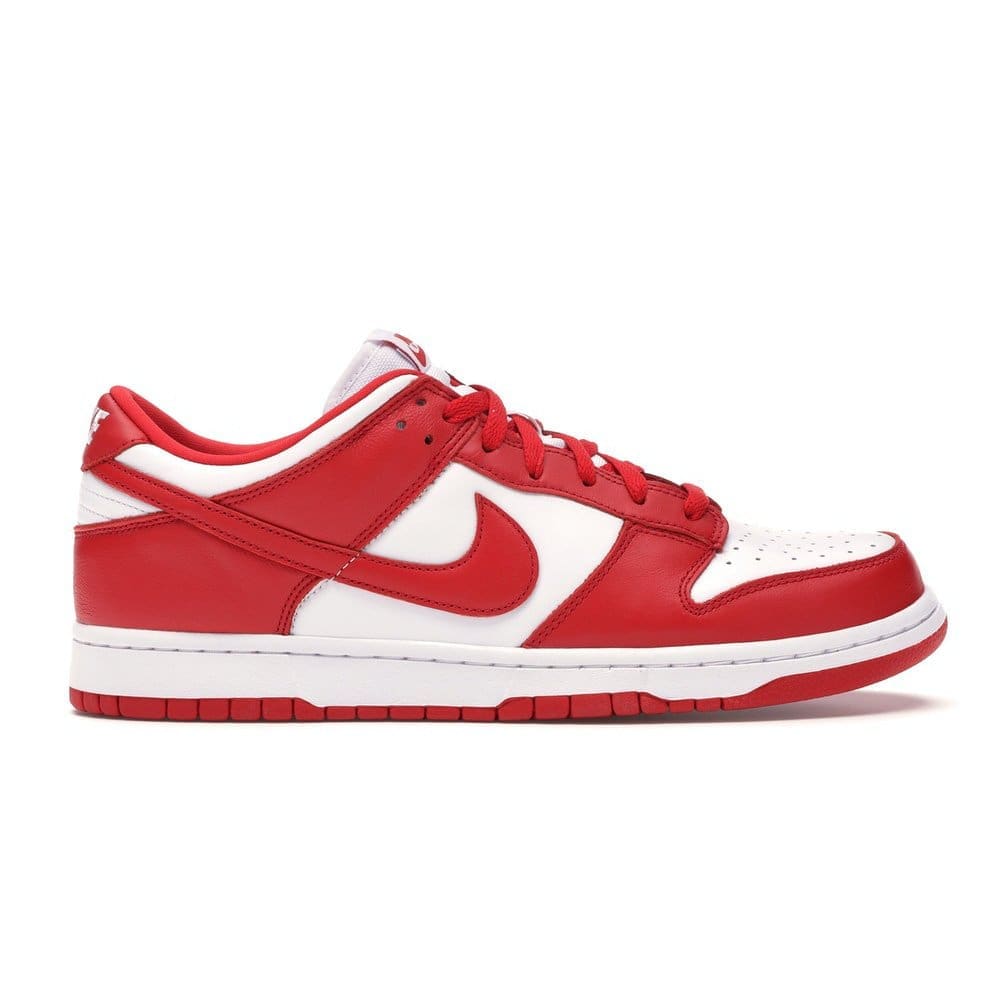 Nike Dunk Low University Red (2020) Replica