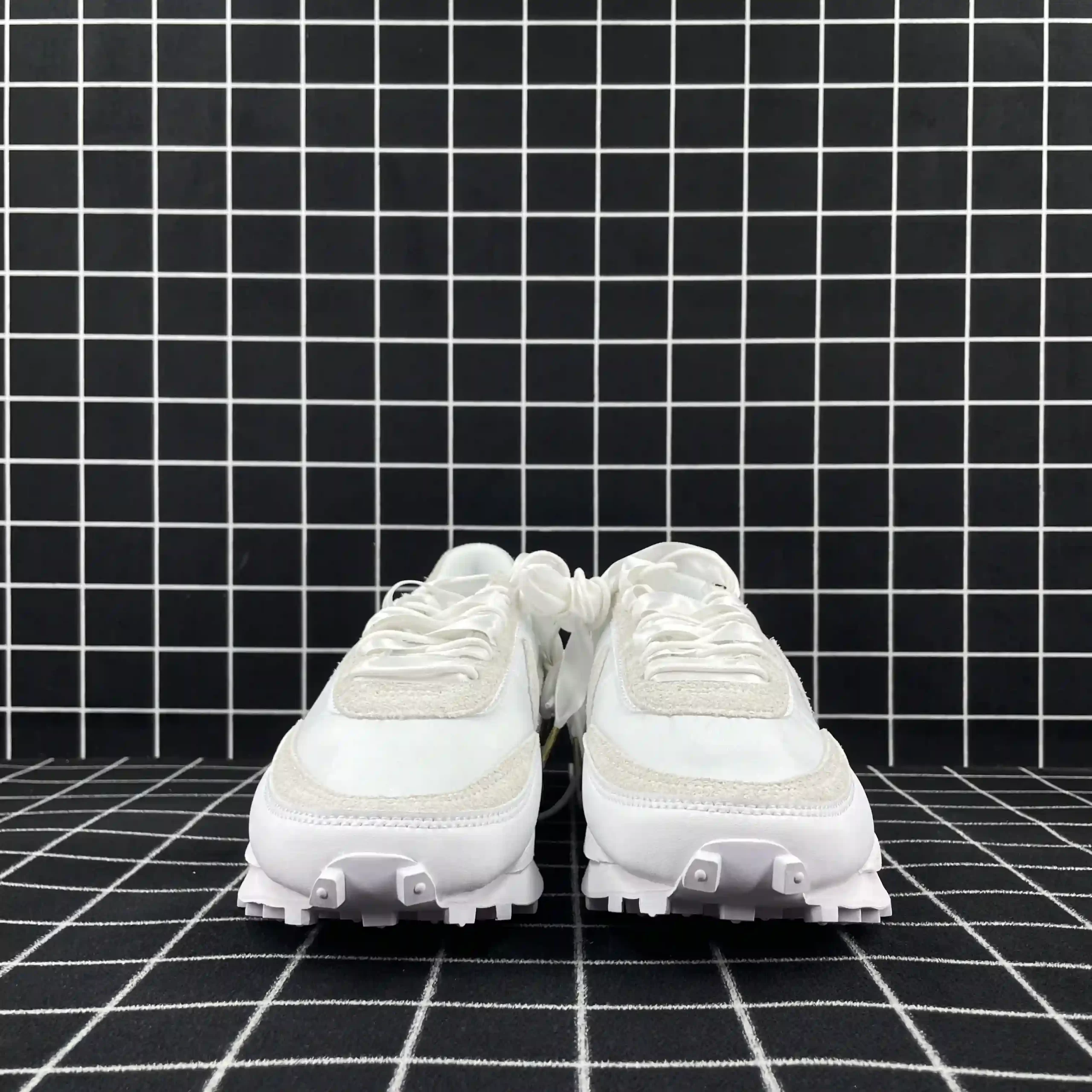 Nike LD Waffle Sacai White Nylon Replica