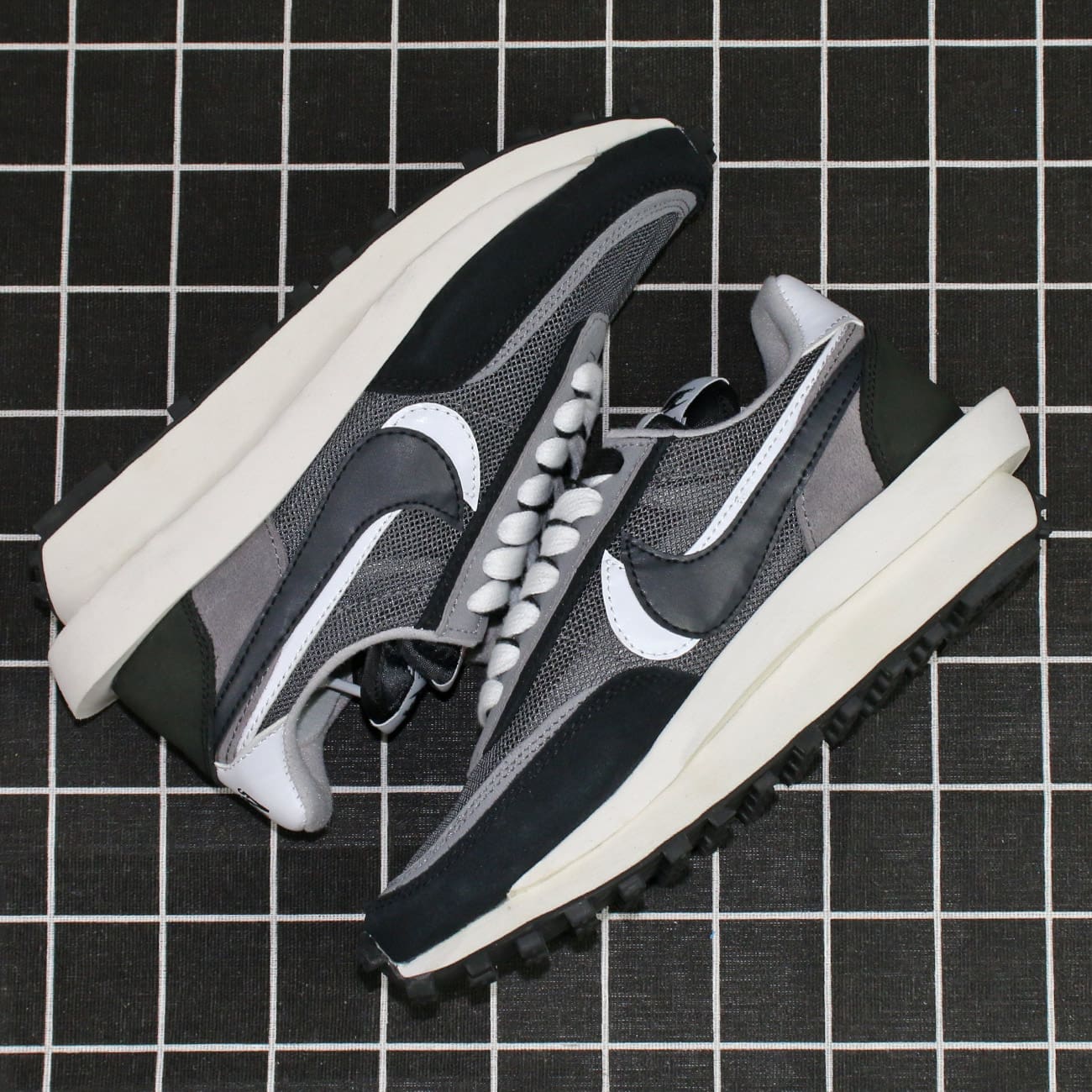 Nike LD Waffle Sacai Black Replica