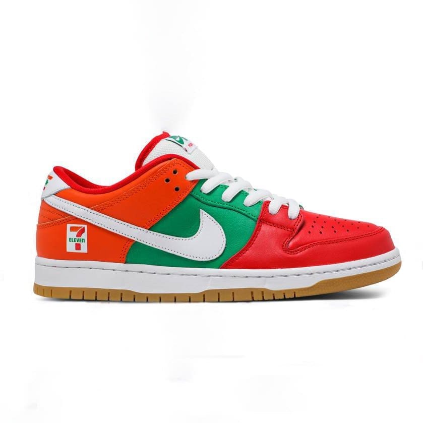 Nike SB Dunk Low 7-Eleven Replica