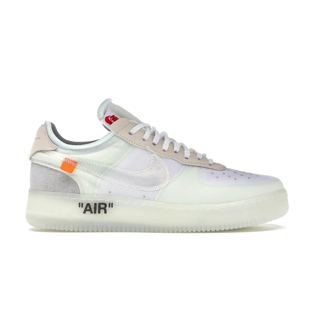 Air Force 1 Low The Ten Off White Replica