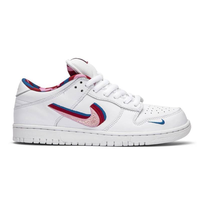 Parra x Dunk Low OG SB QS Replica